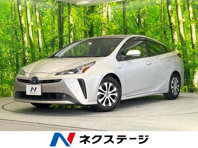 TOYOTA PRIUS 2019