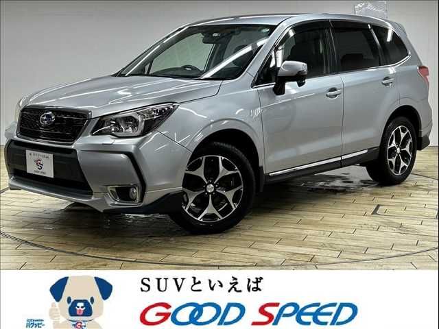 SUBARU FORESTER 2013