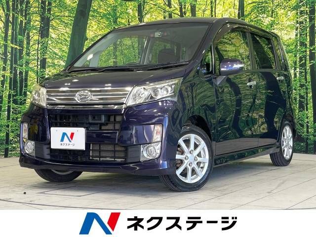 DAIHATSU MOVE 2014