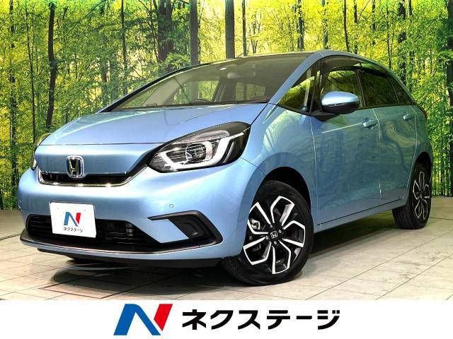 HONDA FIT e:HEV 4WD 2020