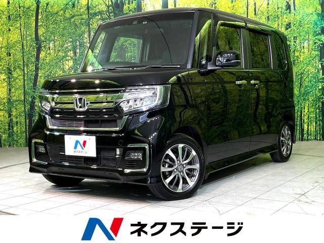 HONDA N BOX CUSTOM 2021