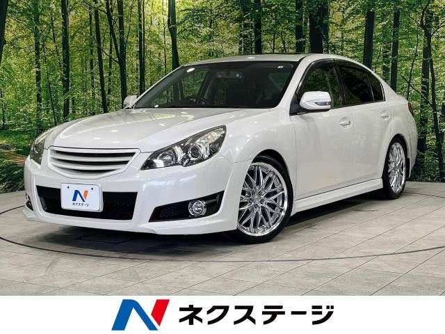 SUBARU LEGACY B4 2010