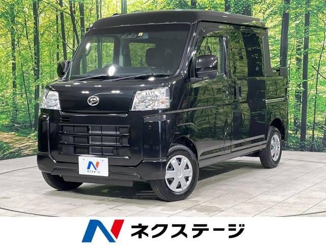 DAIHATSU HIJET deckvan 4WD 2023