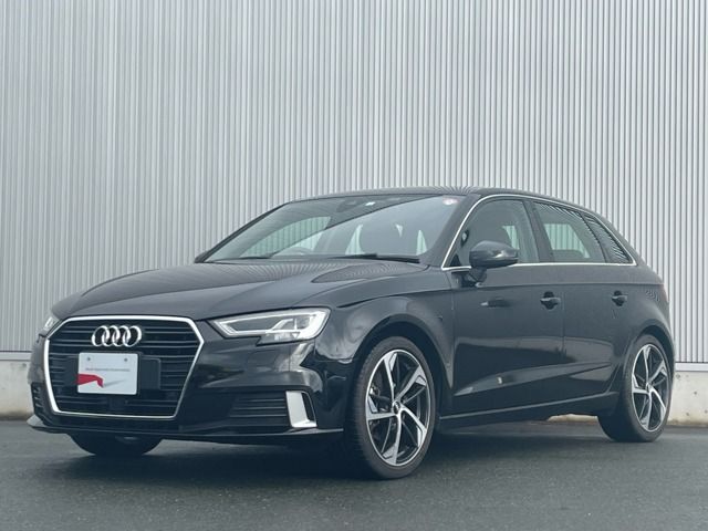 AUDI A3 SPORTBACK 2020