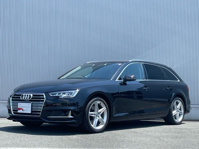 AUDI A4 AVANT 2019