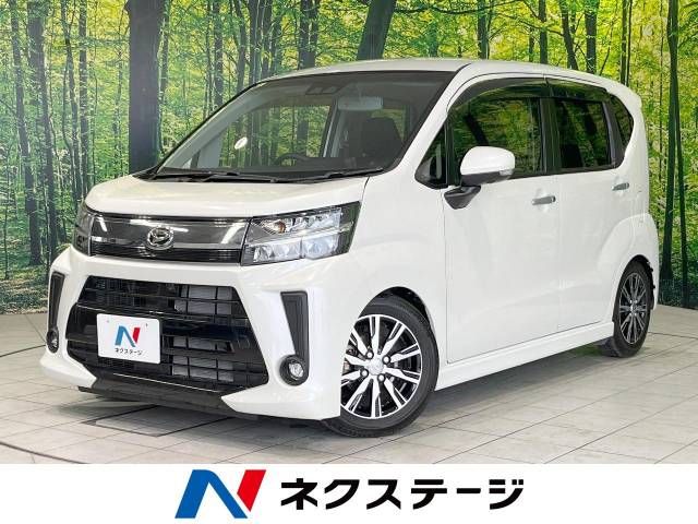 DAIHATSU MOVE CUSTOM 2018