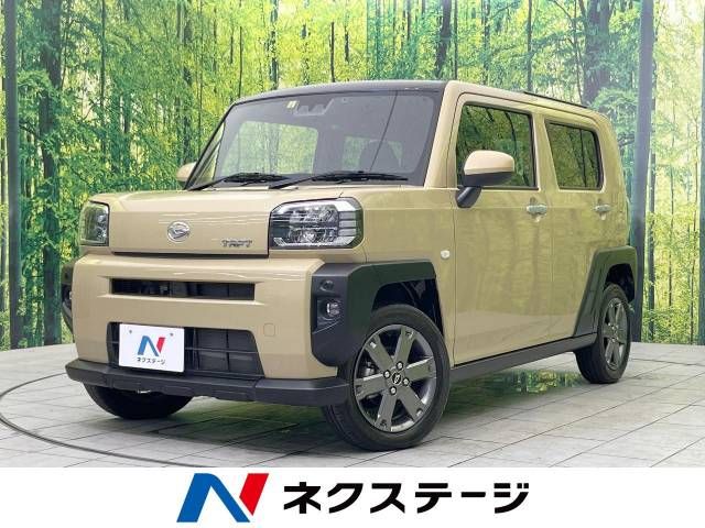 DAIHATSU TAFT 2022