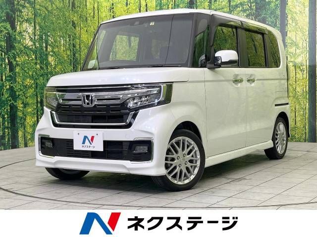 HONDA N BOX CUSTOM 2021