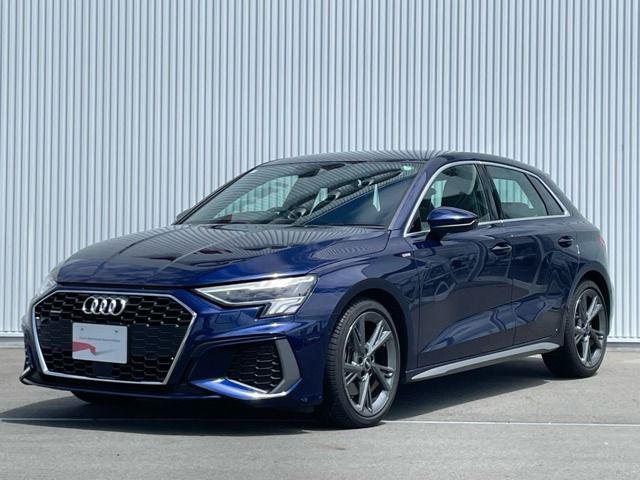 AUDI A3 SPORTBACK 2023