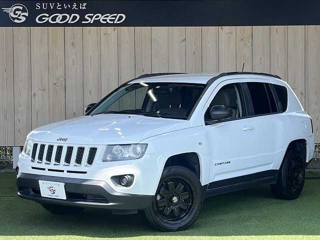 JEEP COMPASS 2014