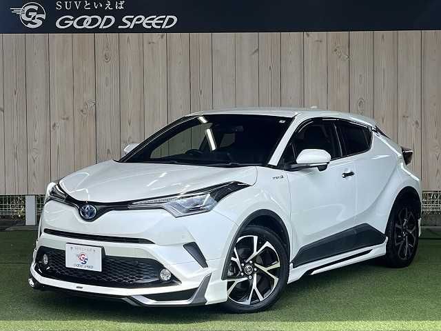 TOYOTA C-HR 2018