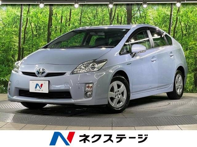 TOYOTA PRIUS 2010