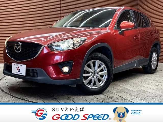 MAZDA CX-5 2014