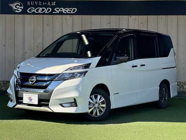 NISSAN SERENA  WG 2019