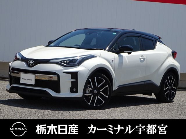 TOYOTA C-HR 2021