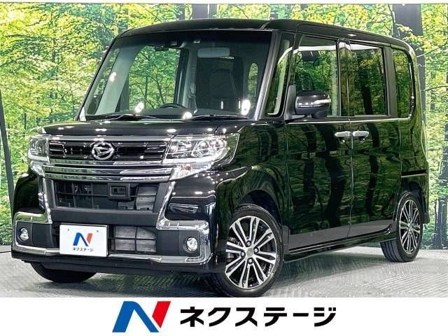 DAIHATSU TANTO CUSTOM 2016