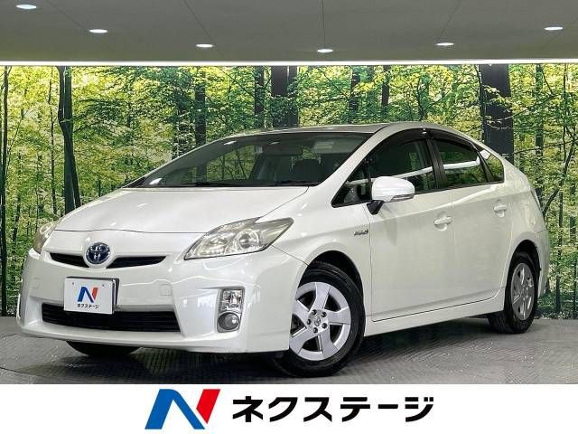 TOYOTA PRIUS 2010