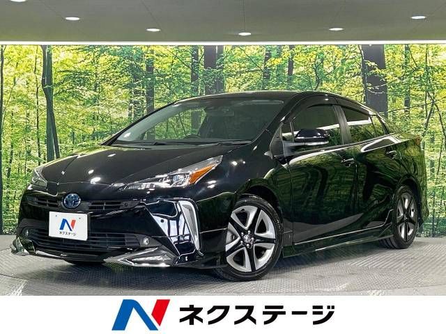 TOYOTA PRIUS 2022