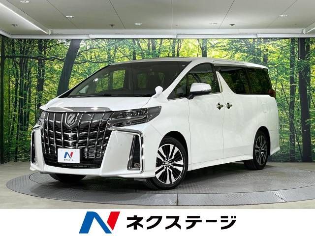 TOYOTA ALPHARD 2023