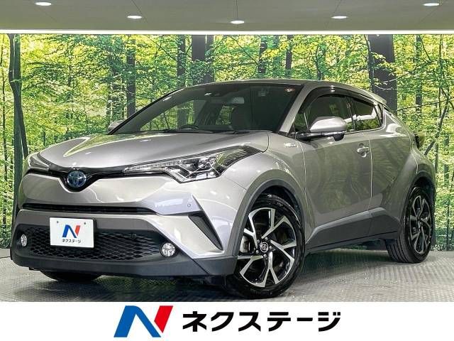 TOYOTA C-HR 2017