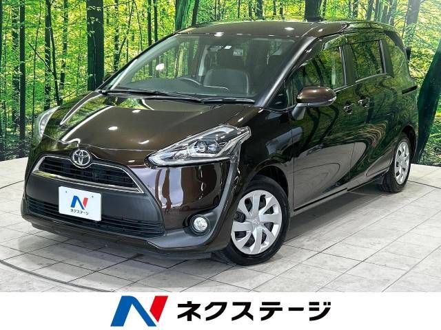 TOYOTA SIENTA 2017