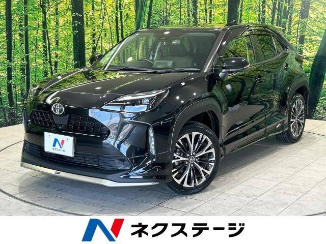 TOYOTA YARIS CROSS 2021