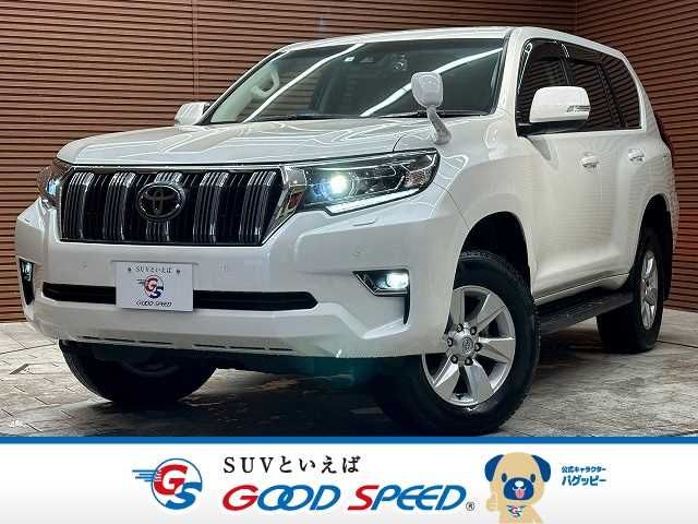 TOYOTA LANDCRUISER PRADO 2018