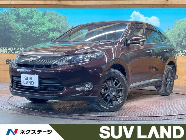 TOYOTA HARRIER 2WD 2014