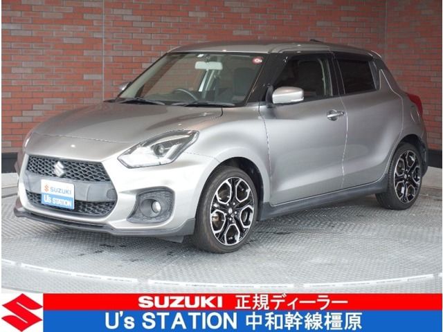 SUZUKI SWIFT 2018