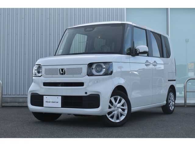 HONDA N BOX 2024