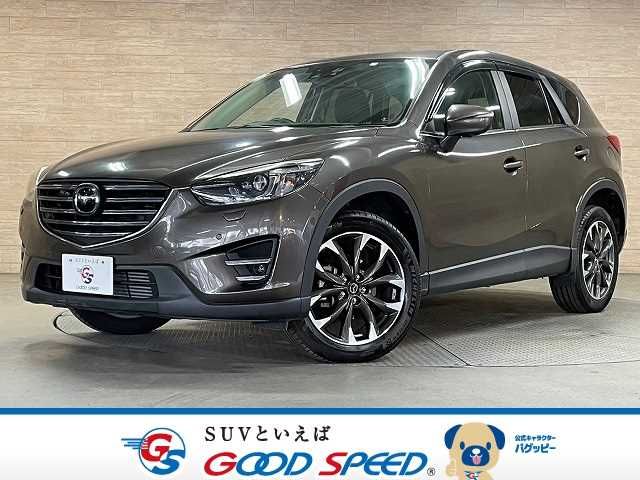 MAZDA CX-5 4WD 2015