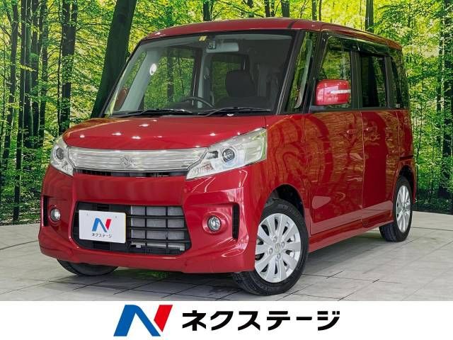 SUZUKI Spacia custom 2015