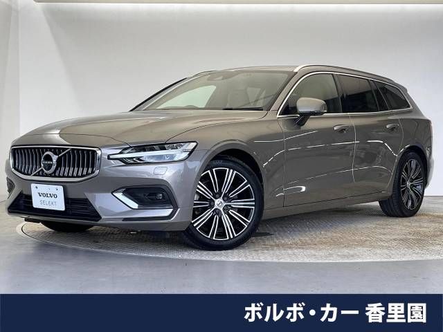 VOLVO V60 2018