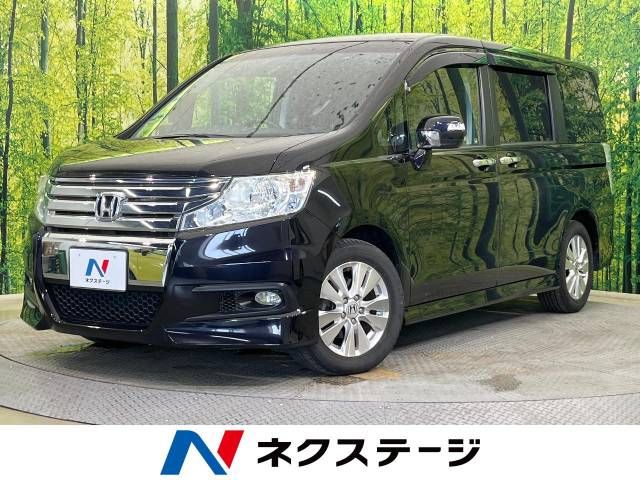 HONDA STEPWAGON SPADA 2012