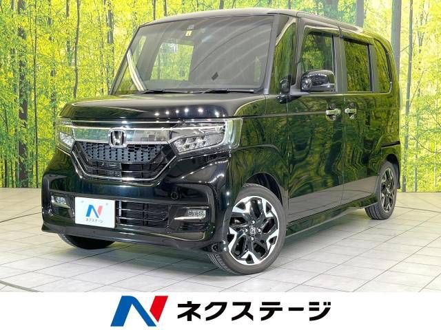 HONDA N BOX CUSTOM 2020