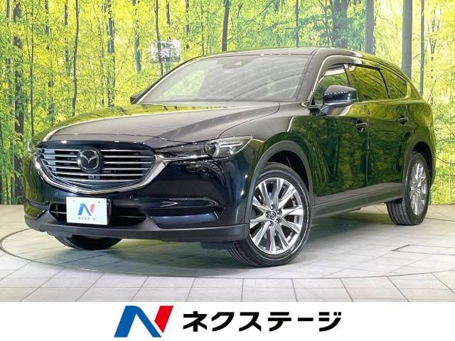 MAZDA CX-8 2019