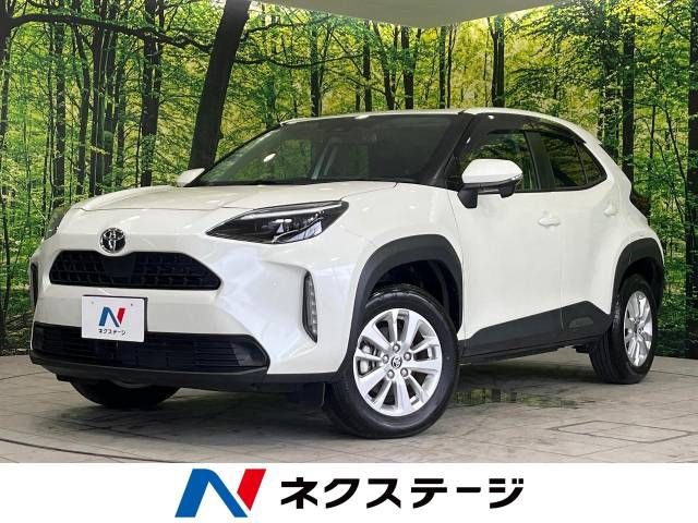 TOYOTA YARIS CROSS 2022