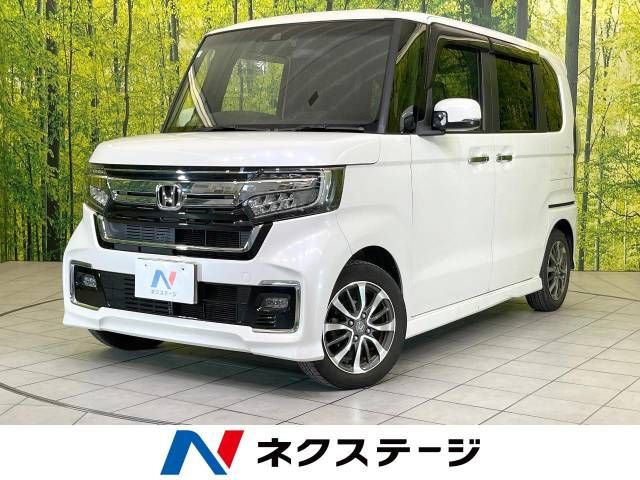 HONDA N BOX CUSTOM 2021