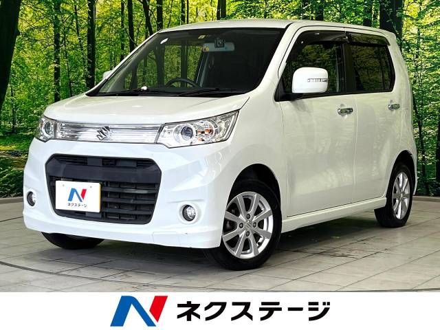 SUZUKI WAGON R STINGRAY 2014