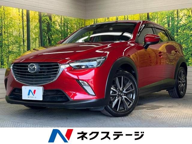 MAZDA CX-3 2015