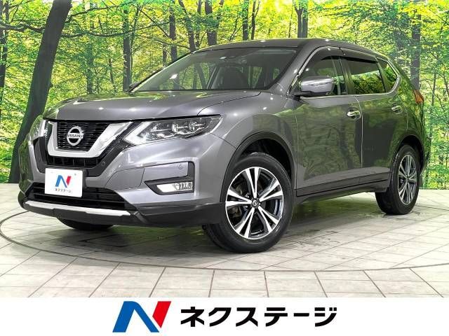 NISSAN X-TRAIL HYBRID 4WD 2019