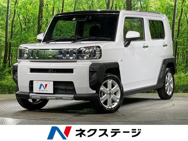 DAIHATSU TAFT 2021