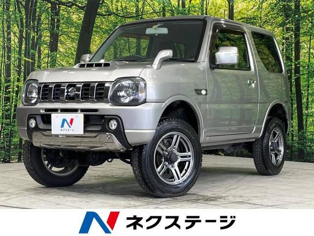 SUZUKI JIMNY 4WD 2015