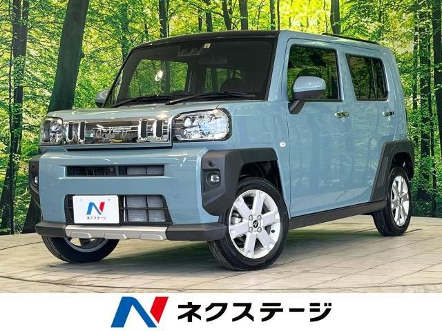 DAIHATSU TAFT 2022