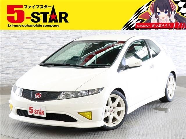 HONDA CIVIC hatchback 2010