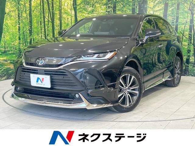 TOYOTA HARRIER 2WD 2021