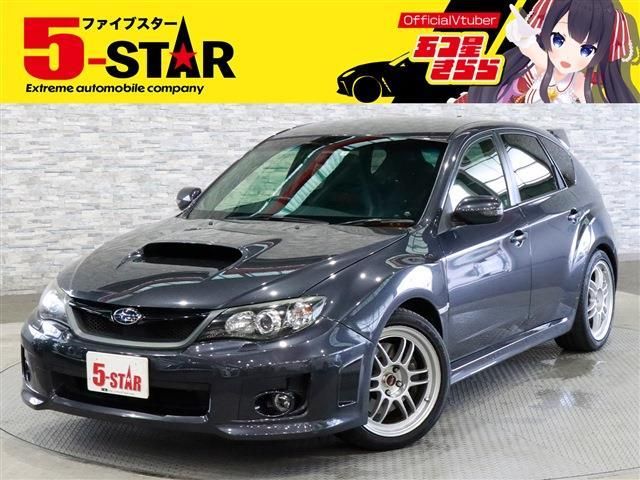 SUBARU IMPREZA WRX 5Door 2014