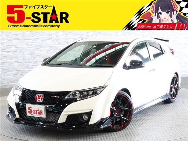 HONDA CIVIC hatchback 2016