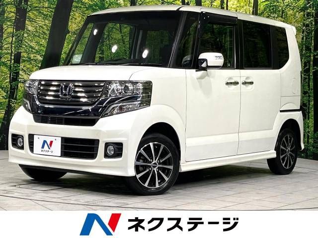 HONDA N BOX 4WD 2013