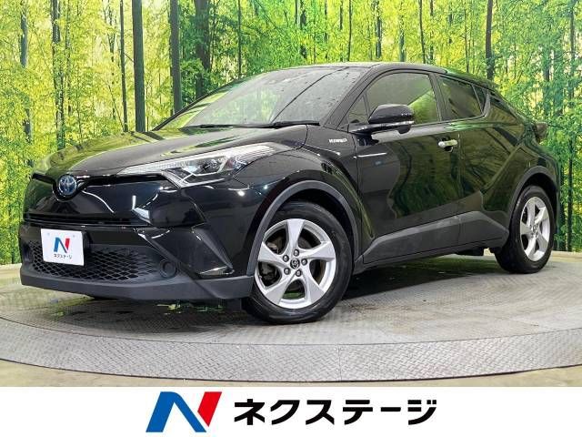 TOYOTA C-HR 2017